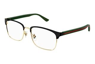 Gucci GG0934OA 004 BLACK