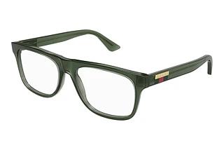 Gucci GG1117O 005 GREEN