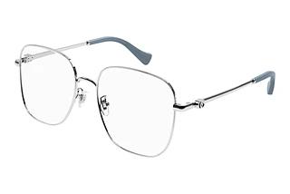 Gucci GG1144O 004 SILVER