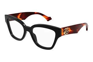 Gucci GG1424O 007 BLACK