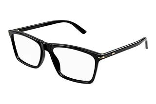 Gucci GG1445O 001 BLACK