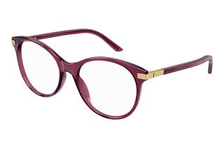 Gucci GG1450O 003 BURGUNDY