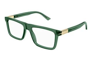 Gucci GG1504O 007 GREEN