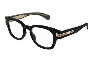 Gucci GG1518O 001 BLACK