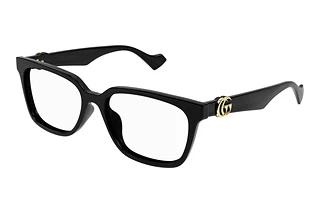 Gucci GG1537OK 001 BLACK