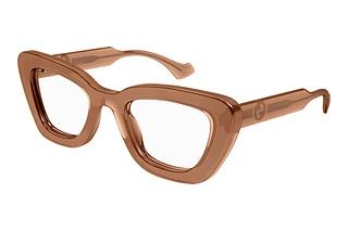 Gucci GG1555O 004 BROWN