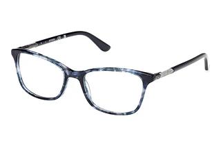 Guess GU2658-N 086 Blau/Havanna