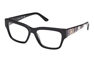 Guess GU50126 001 Glänzend Schwarz