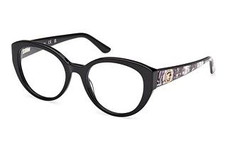 Guess GU50127 001 Glänzend Schwarz