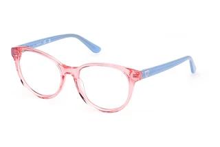Guess GU50139 074 Glänzend Dunkel Pink