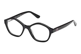 Guess GU50141 001 Glänzend Schwarz