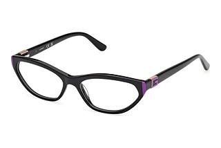 Guess GU50146 001 Glänzend Schwarz