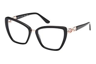Guess GU50180 001 Glänzend Schwarz