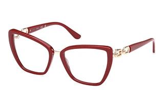 Guess GU50180 066 Glänzend Dunkelrot