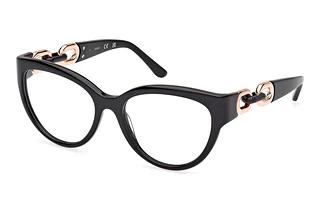 Guess GU50182 001 Glänzend Schwarz