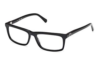 Guess GU50190 001 Glänzend Schwarz