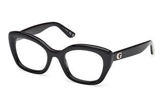 Guess GU50225 001 Glänzend Schwarz
