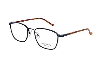 Hackett 257 689 dunkel blau