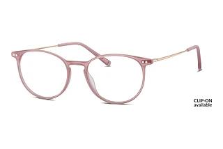 Humphreys HU 581066 51 rot / rosa / violett