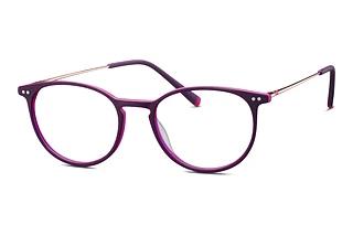 Humphreys HU 581066 54 rot / rosa / violett