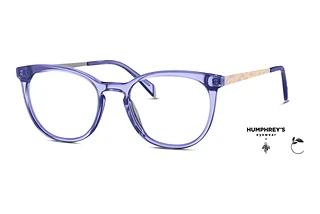 Humphreys HU 581124 50 rot / rosa / violett