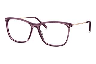 Humphreys HU 581138 55 rot / rosa / violett