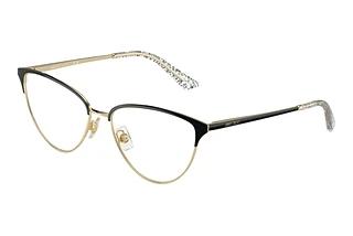 Jimmy Choo JC2002 3015 Pale Gold/Black