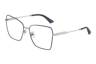 Jimmy Choo JC2007 3021 Silver/Blue
