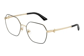 Vue de face Jimmy Choo JC2023B (3010)