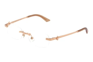 Vue de face Jimmy Choo JC2025BD (3029)