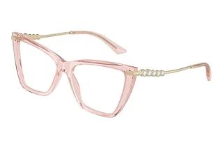 Jimmy Choo JC3020B 5034 Transparent Pink