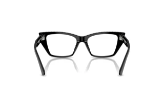 Vue arrière Jimmy Choo JC3031BU (5017)