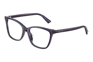 Jimmy Choo JC3048U 5087 Transparent Prune