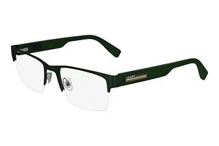 Lacoste L2299 301 GREEN MATTE GREEN