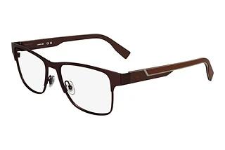 Lacoste L2307MAG-SET 601 RED MATTE BURGUNDY