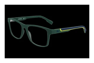 Vue de face Lacoste L2707MAG-SET N (301)