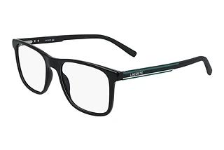 Lacoste L2848 001 BLACK BLACK