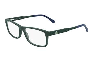 Lacoste L2876 315 GREEN GREEN MATTE