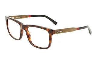 Lacoste L2890 230 BROWN HAVANA