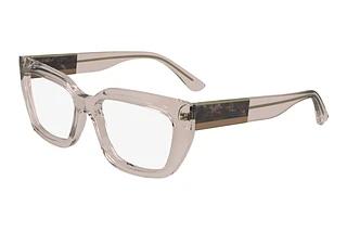 Lacoste L2934 272 BROWN TRANSPARENT NUDE