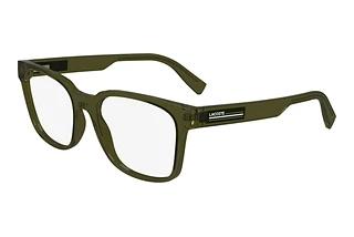 Lacoste L2947 275 BROWN TRANSPARENT KHAKI