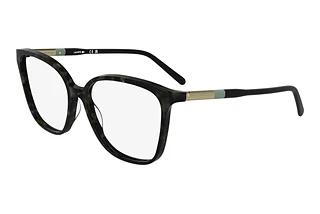Lacoste L2985 234 BROWN HAVANA KHAKI
