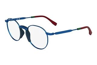Lacoste L3114 424 BLUE MATTE BLUE