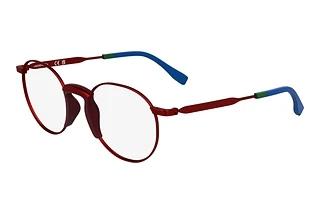 Lacoste L3114 601 RED MATTE BURGUNDY