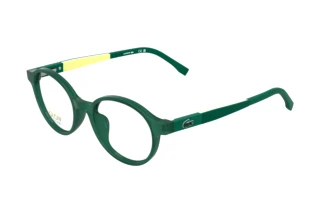 Vue de face Lacoste L3668 (315)