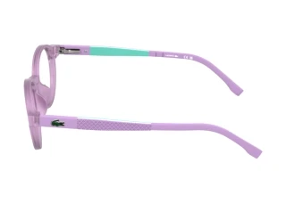 Vue latérale Lacoste L3668 (528)