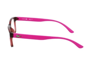 Vue latérale Lacoste L3804B (615)