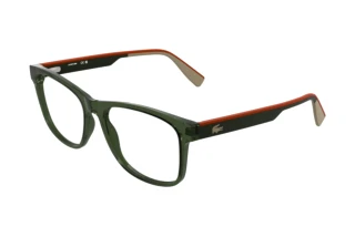 Vue de face Lacoste L4004 (275)