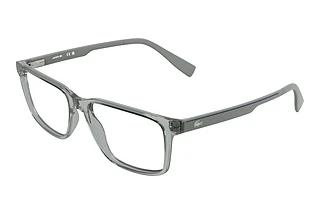 Lacoste L4005 035 GREY TRANSPARENT GREY