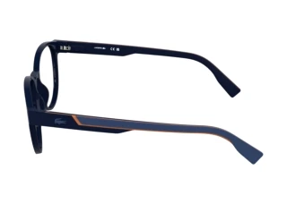 Vue latérale Lacoste L4009MAG-SET (410)